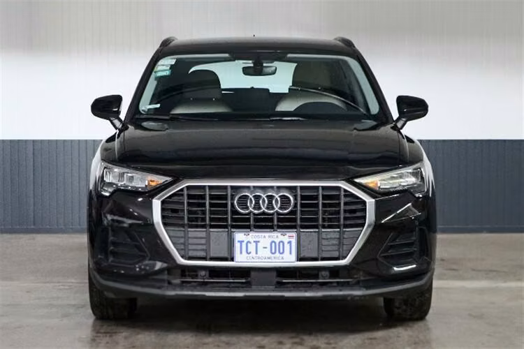 AUDI Q3 2021 AUTOMÁTICA GASOLINA NEGRO