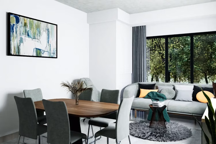 Moderno apartamento de 1 habitación en Costa Rica con rooftop - Imagen 4