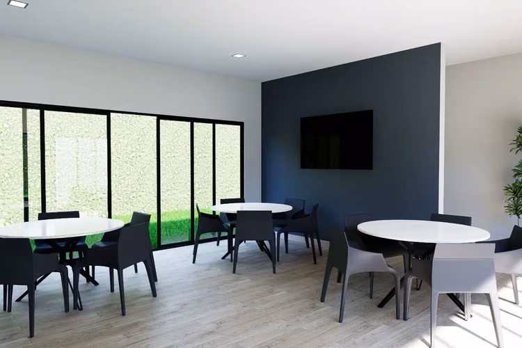 Moderno apartamento de 1 habitación en Costa Rica con rooftop - Imagen 15