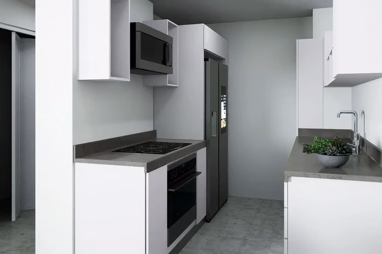 Moderno apartamento de 1 habitación en Costa Rica con rooftop - Imagen 7