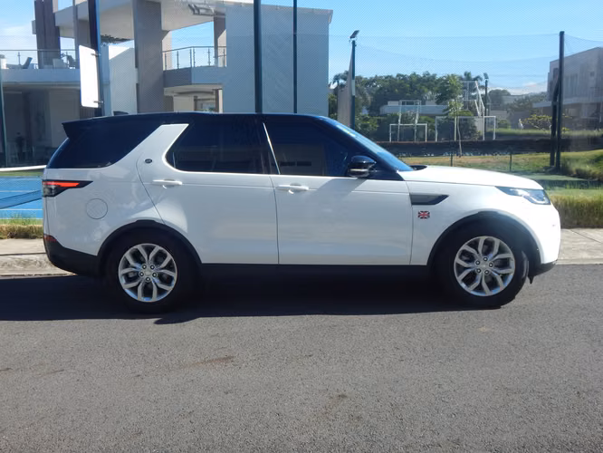 LAND ROVER DISCOVERY SE TDV6 TURBO DIESEL 2019