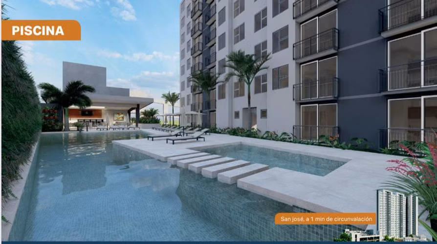 12389 / Apartamento / Alquiler / Sky House / A estrenar / Pet friendly - Imagen 13
