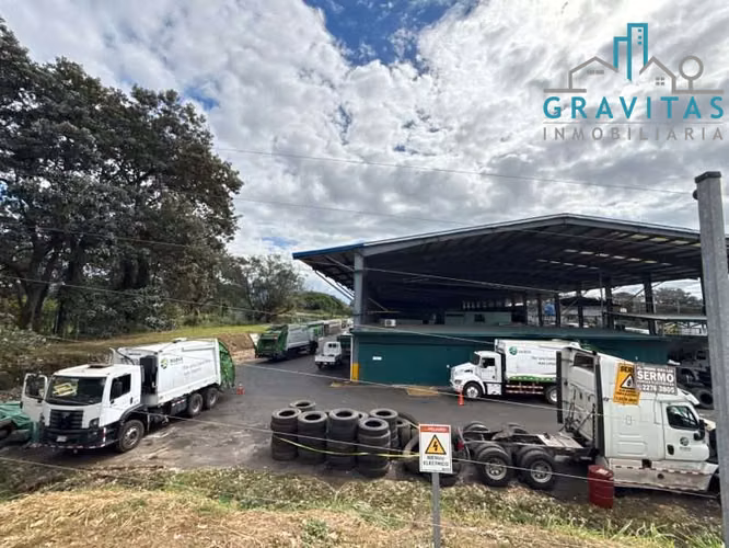 Bodega para inversion en venta en Alajuela 4400m2 ID 1871