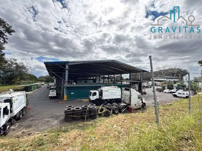 Bodega para inversion en venta en Alajuela 4400m2 ID 1871