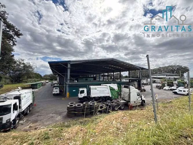 Bodega para inversion en venta en Alajuela 4400m2 ID 1871