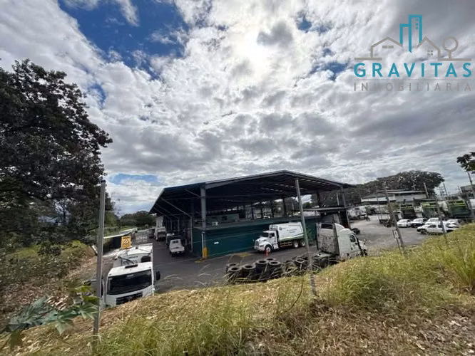 Bodega para inversion en venta en Alajuela 4400m2 ID 1871