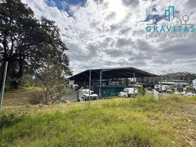 Bodega para inversion en venta en Alajuela 4400m2 ID 1871