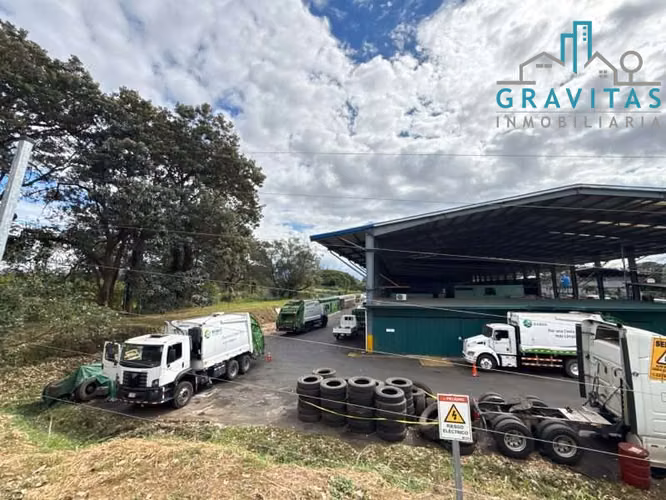 Bodega para inversion en venta en Alajuela 4400m2 ID 1871