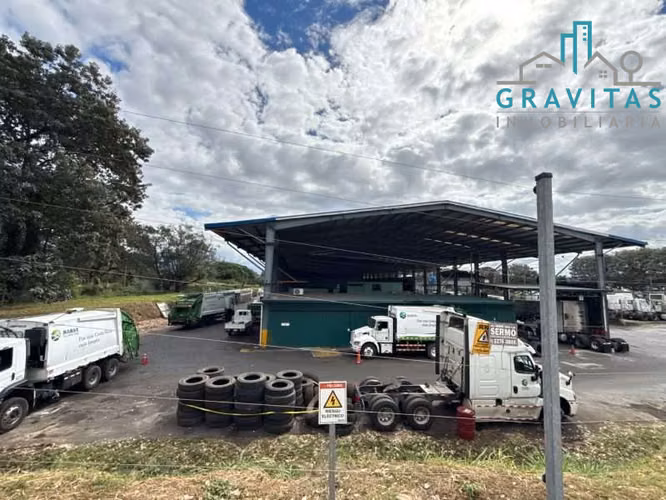 Bodega para inversion en venta en Alajuela 4400m2 ID 1871