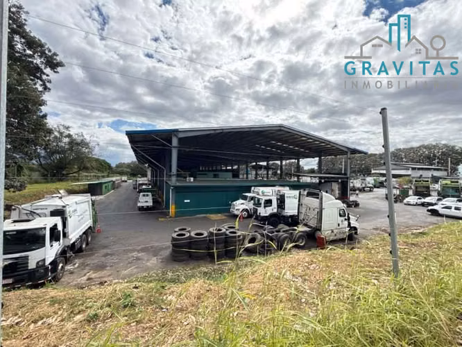 Bodega para inversion en venta en Alajuela 4400m2 ID 1871