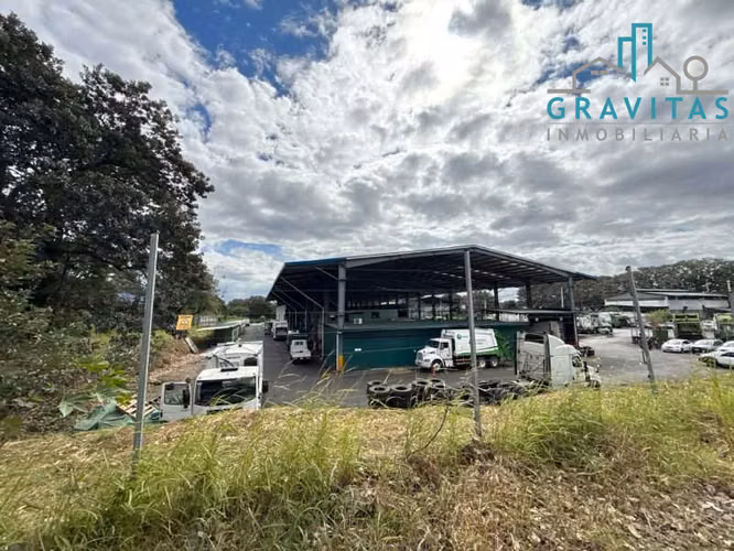 Bodega para inversion en venta en Alajuela 4400m2 ID 1871