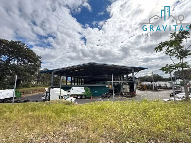 Warehouse for investment for sale in Alajuela 4400m2 ID 1871