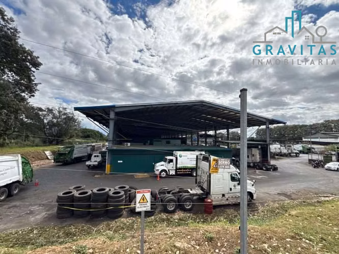 Bodega para inversion en venta en Alajuela 4400m2 ID 1871