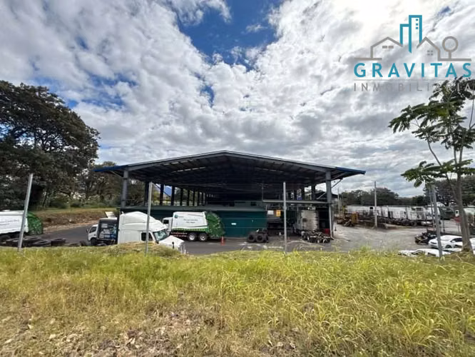 Bodega para inversion en venta en Alajuela 4400m2 ID 1871