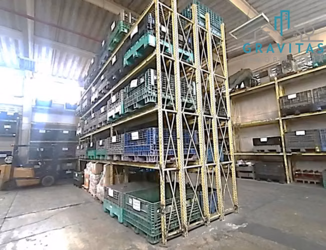 Bodega en venta Cartago en parque industrial 2170m2 ID 1872