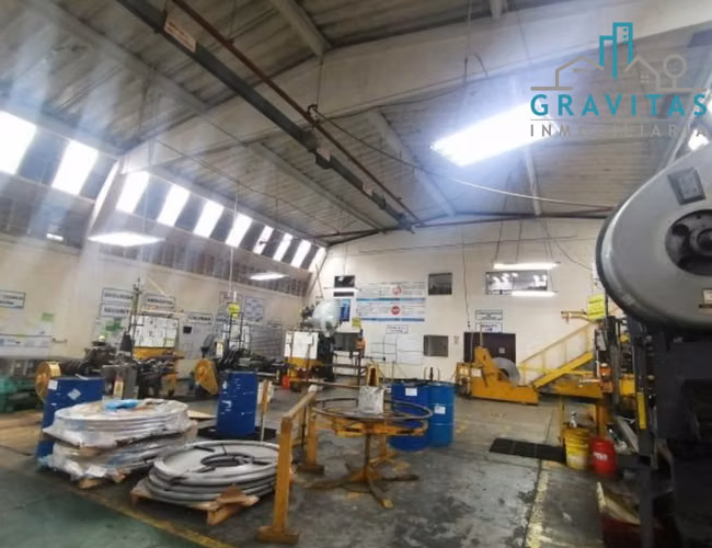 Bodega en venta Cartago en parque industrial 2170m2 ID 1872