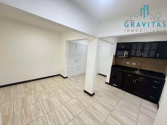 Apartamentos tipo estudio en alquiler en Curridabat ID 1875