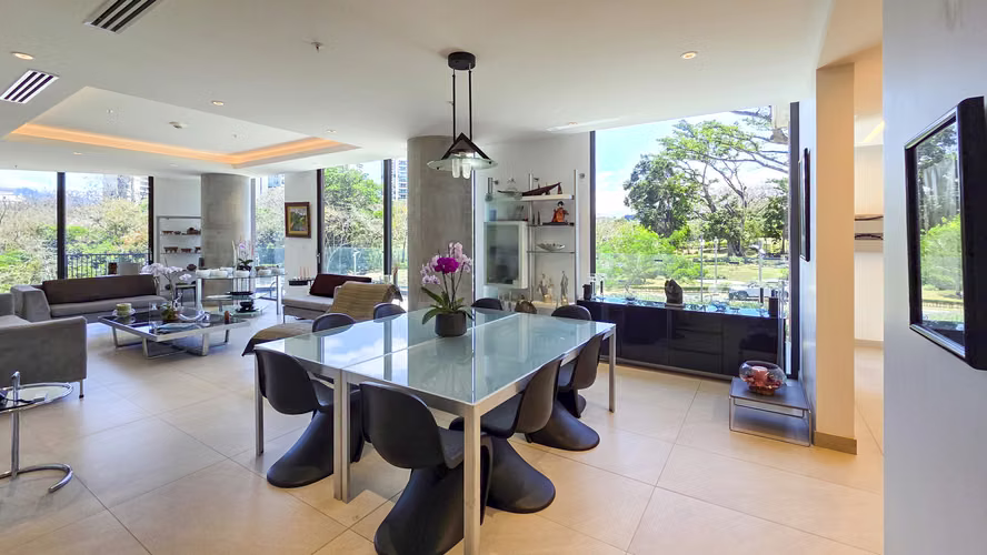 VENTA DE APARTAMENTO EN AVENIDA ESCAZÚ 402 CON TERRAZA - Imagen 3