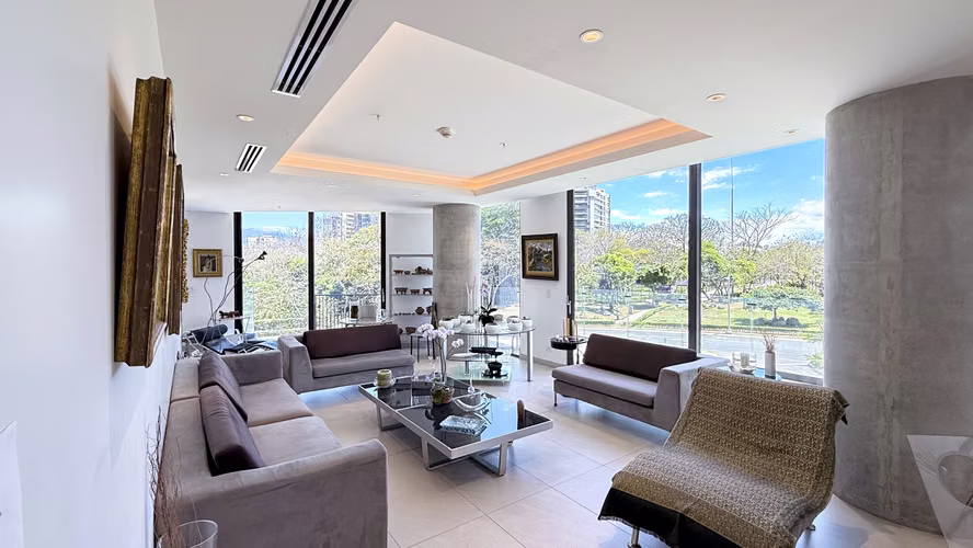 VENTA DE APARTAMENTO EN AVENIDA ESCAZÚ 402 CON TERRAZA - Imagen 17