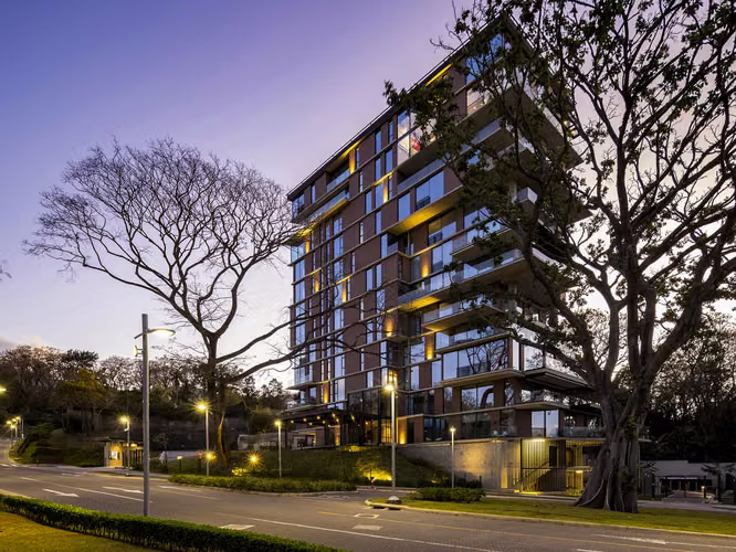VENTA DE APARTAMENTO EN AVENIDA ESCAZÚ 402 CON TERRAZA - Imagen 13