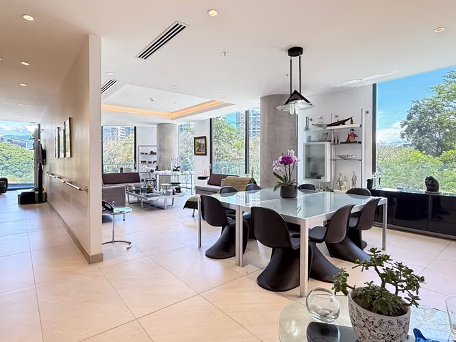 VENTA DE APARTAMENTO EN AVENIDA ESCAZÚ 402 CON TERRAZA - Imagen 14