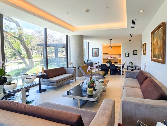 VENTA DE APARTAMENTO EN AVENIDA ESCAZÚ 402 CON TERRAZA - Imagen 6