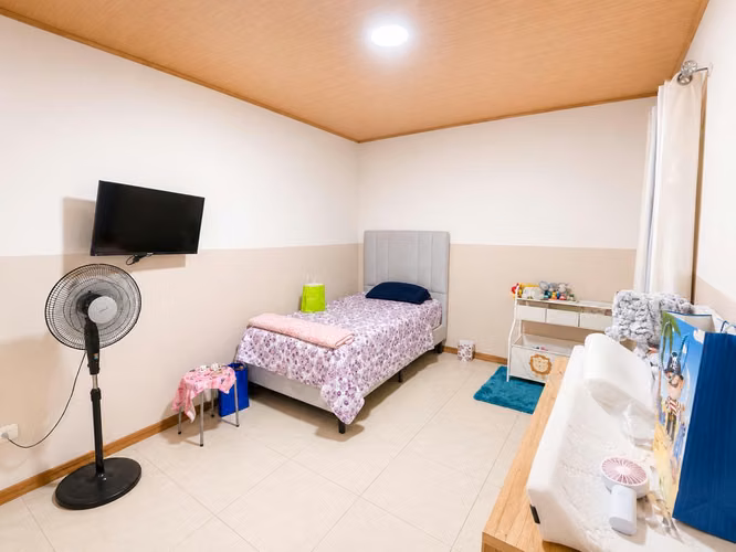 VENTA DE  CASA UNA PLANTA EN LOS OLIVOS, EL COYOL DE ALAJUELA - Imagen 7