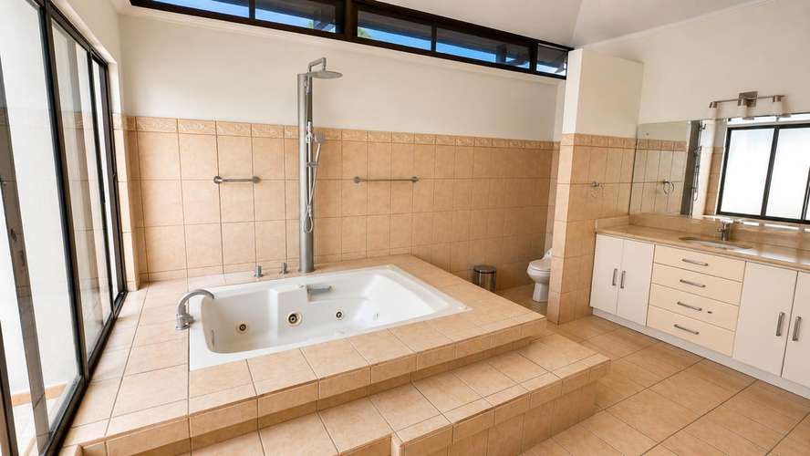 Venta de casa en exclusivo Residencial con Campo de Golf.