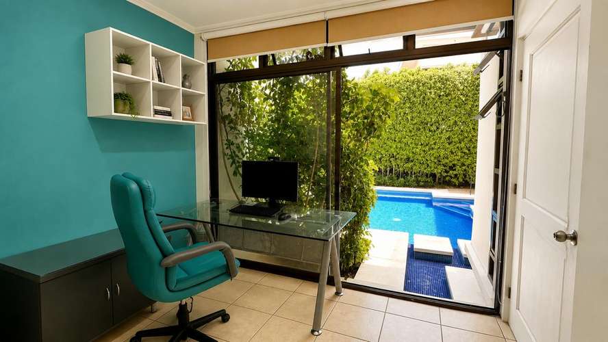 Venta de casa en exclusivo Residencial con Campo de Golf.