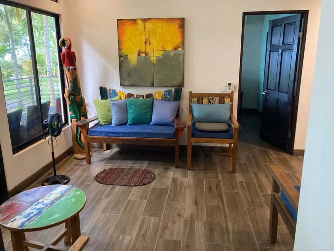 Venta de Casa frente al mar en Playa Palo Seco de Parrita - Imagen 5
