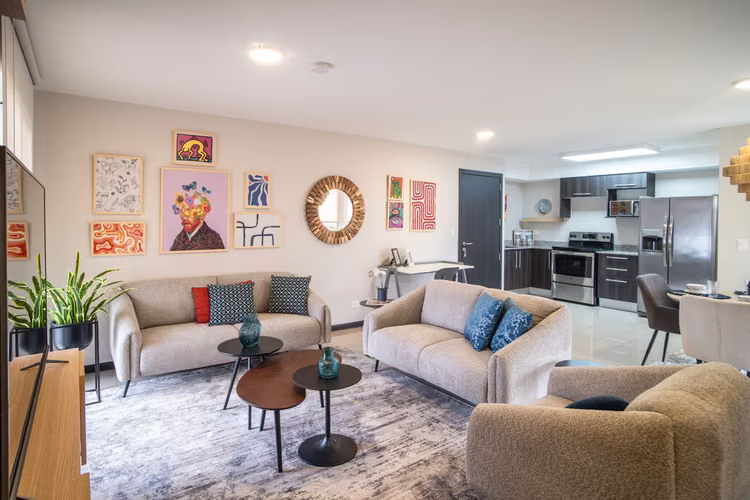 Preventa de Apartamento en Condominio Cipreses de Granadilla
