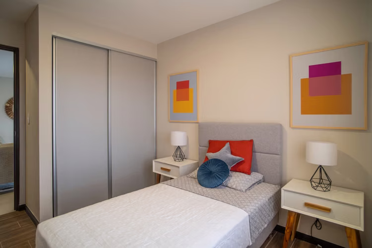 Preventa de Apartamento en Condominio Cipreses de Granadilla