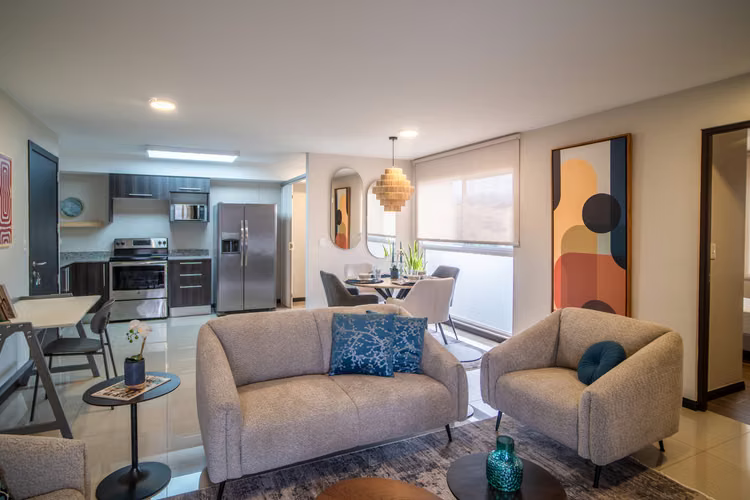 Preventa de Apartamento en Condominio Cipreses de Granadilla