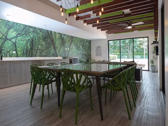 ALQUILER DE APARTAMENTO EN CONDO AMUEBLADO, SANTA ANA - Imagen 14