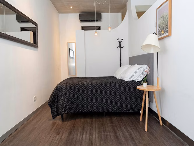 ALQUILER DE APARTAMENTO EN CONDO AMUEBLADO, SANTA ANA - Imagen 3