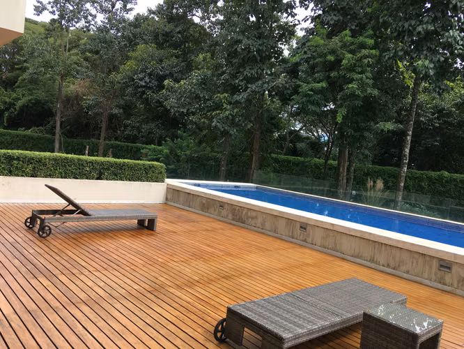 ALQUILER DE APARTAMENTO EN CONDO AMUEBLADO, SANTA ANA - Imagen 11