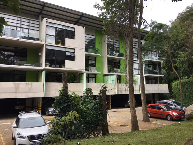 ALQUILER DE APARTAMENTO EN CONDO AMUEBLADO, SANTA ANA - Imagen 9