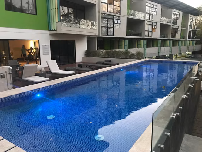 ALQUILER DE APARTAMENTO EN CONDO AMUEBLADO, SANTA ANA - Imagen 10
