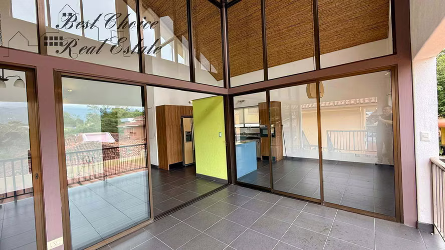 Alquiler de Casa en Heredia Ciudad Cariari | Espacios Independientes Uso Residencial u Oficina