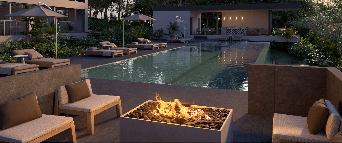 Preventa Apartamentos AVVIA Escazú | Vistas y Amenidades Premium nja1323 - Imagen 7