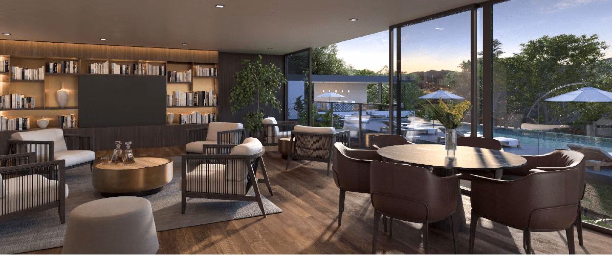 Preventa Apartamentos AVVIA Escazú | Vistas y Amenidades Premium nja1323 - Imagen 5