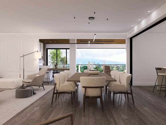 PREVENTA DE APARTAMENTOS DE LUJO EN ESCAZÚ 121