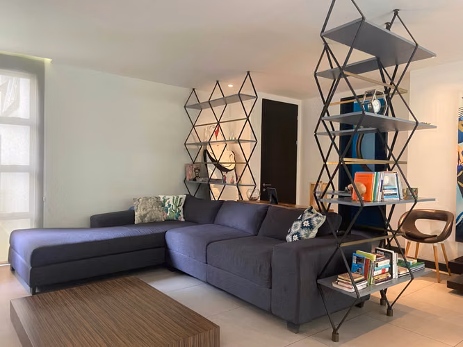 VENTA DE APARTAMENTO EN PIEDADES CON JARDIN