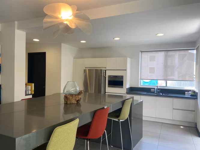 VENTA DE APARTAMENTO EN PIEDADES CON JARDIN