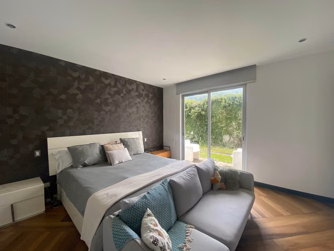 VENTA DE APARTAMENTO EN PIEDADES CON JARDIN