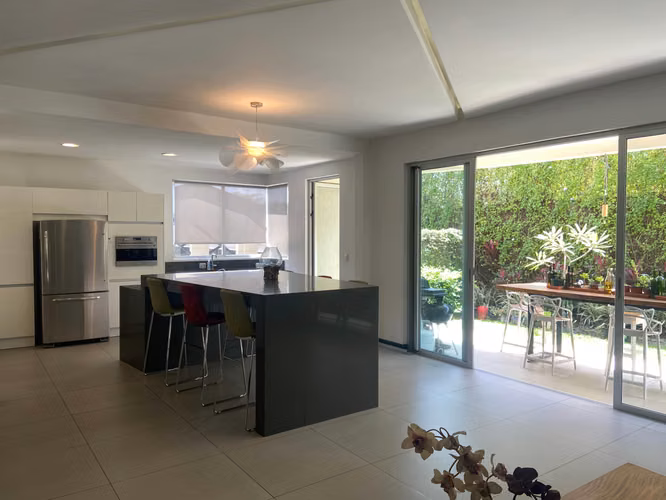 VENTA DE APARTAMENTO EN PIEDADES CON JARDIN