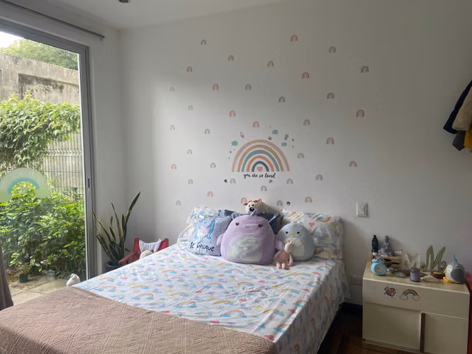 VENTA DE APARTAMENTO EN PIEDADES CON JARDIN