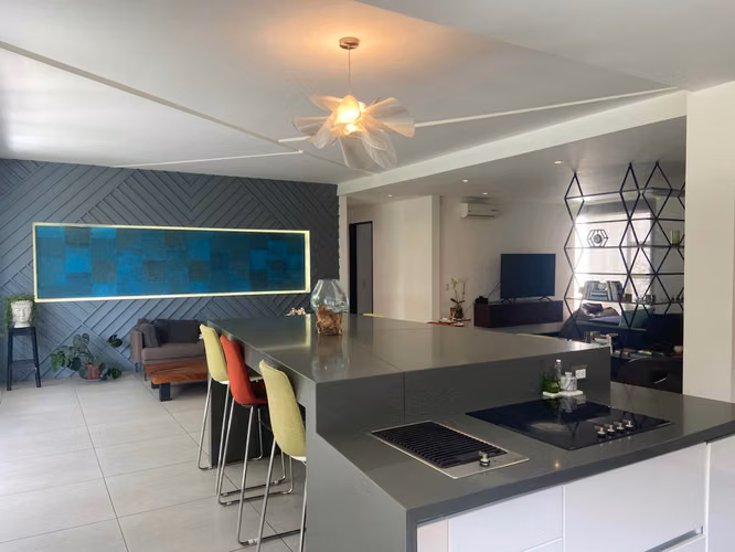 VENTA DE APARTAMENTO EN PIEDADES CON JARDIN