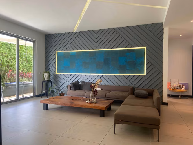 VENTA DE APARTAMENTO EN PIEDADES CON JARDIN