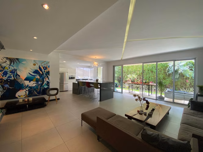 VENTA DE APARTAMENTO EN PIEDADES CON JARDIN